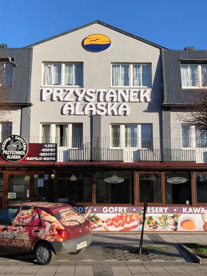 Przystanek Alaska จิปโนแวค ภายนอก รูปภาพ