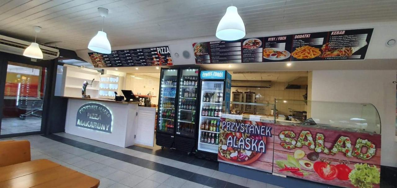 Przystanek Alaska จิปโนแวค ภายนอก รูปภาพ
